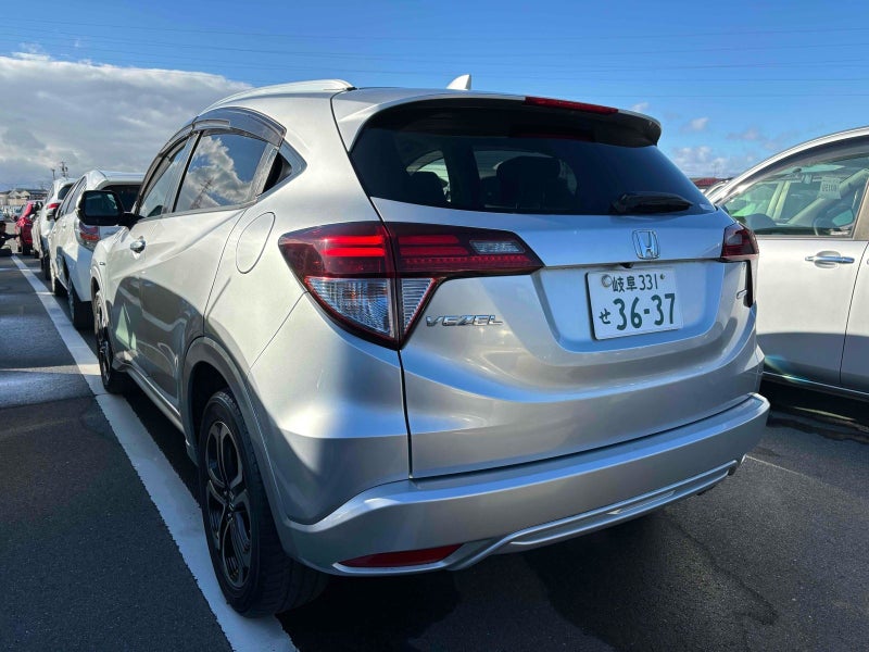 2014 Honda Vezel