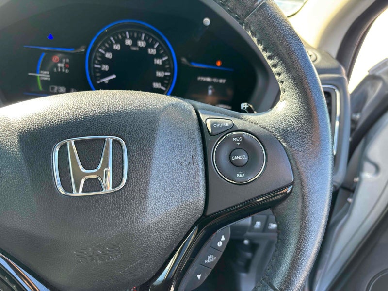 2014 Honda Vezel