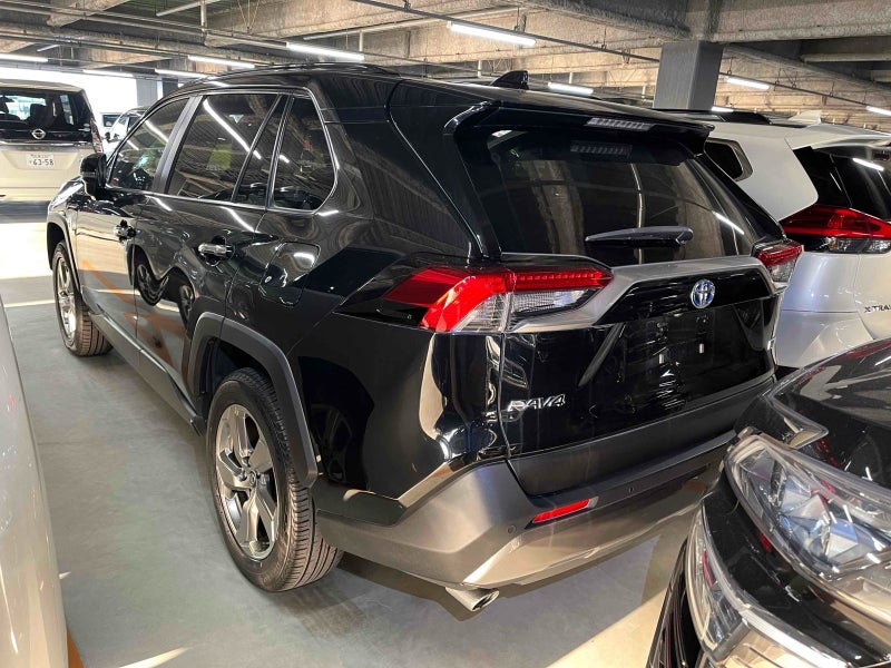 2019 Toyota RAV4